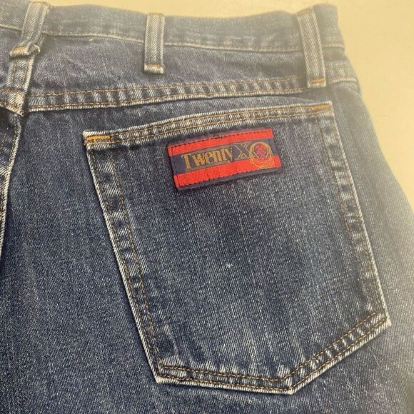 TWENTY X Men’s‎ Jeans Blue Size 34X29 - Picture 5 of 8